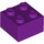 LEGO Light Purple Kostka 2 x 2 (3003 / 6223)