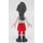 LEGO Lily Winter Outfit Minifigurka