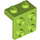 LEGO Lime Konzola 1 x 2 s 2 x 2 (21712 / 44728)