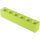 LEGO Lime Kostka 1 x 6 (3009)