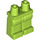 LEGO Lime Minifigure Boky a nohy (73200 / 88584)