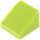 LEGO Lime Sklon 1 x 1 (31°) (50746 / 54200)