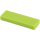 LEGO Lime Dlaždice 1 x 3 (63864)