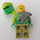 LEGO Lloyd - Core ( s Ramenní vycpávka) Minifigurka