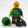 LEGO Lloyd - Core ( s Ramenní vycpávka) Minifigurka