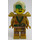 LEGO Lloyd - Golden Ninja s Ramenní brnění Minifigurka