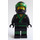 LEGO Lloyd Minifigurka s jednostrannou hlavou