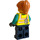 LEGO Logistic Employee Minifigurka