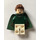 LEGO Lucian Bole v Slytherin Quidditch Uniform Minifigurka