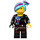 LEGO Lucy s Colorful Vlasy Minifigurka