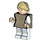 LEGO Luke Skywalker (Poncho) Minifigurka