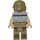 LEGO Luke Skywalker s Dagobah Training Výstroj Minifigurka