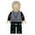 LEGO Luke Skywalker s Dark Stone Šedá Jedi Robe a Barva opálení Vlasy (Smile) Minifigurka