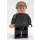 LEGO Luke Skywalker s Jedi Master Výstroj a Hladký Vlasy (Smile / Stern) Minifigurka