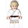 LEGO Luke Skywalker s Tatooine Výstroj s Bílá Nohy (Smile / Stern) Minifigurka