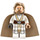 LEGO Luke Skywalker s Bílá Ahch-To Výstroj Minifigurka