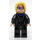 LEGO Luna Lovegood v Ravenclaw Robes Minifigurka