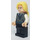 LEGO Luna Lovegood s Šedá Skokan Minifigurka