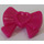 LEGO Magenta Luk s Srdce a Ribbon (11618)