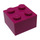 LEGO Magenta Kostka 2 x 2 (3003 / 6223)