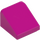 LEGO Magenta Sklon 1 x 1 (31°) (50746 / 54200)