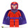 LEGO Magneto s Červená Oblek Minifigurka