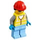 LEGO Maintenance Woman Minifigurka