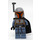 LEGO Mandalorian Tribe Warrior s Šedá Helma Minifigurka