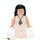 LEGO Marion Ravenwood s Bílá Výstroj Minifigurka