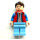 LEGO Marty McFly Minifigurka