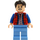 LEGO Marty McFly Minifigurka