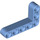 LEGO Medium Blue nosník 3 x 5 Ohnutý 90 stupně, 3 a 5 dírami (32526 / 43886)
