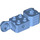 LEGO Medium Blue Kostka 2 x 2 s osa otvorem, Vertikální Závěs Joint, a Fist (47431)