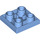 LEGO Medium Blue Dlaždice 2 x 2 Převrácený (11203)