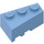 LEGO Medium Blue Klín Kostka 3 x 2 Pravá (6564)