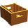 LEGO Medium Dark Flesh Box 3 x 4 (30150)