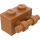 LEGO Středně tmavá tělová Kostka 1 x 2 s Rukojeť (30236)