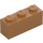 LEGO Středně tmavá tělová Kostka 1 x 3 (3622 / 45505)