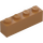 LEGO Středně tmavá tělová Kostka 1 x 4 (3010 / 6146)