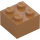 LEGO Středně tmavá tělová Kostka 2 x 2 (3003 / 6223)