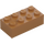 LEGO Středně tmavá tělová Kostka 2 x 4 (3001 / 72841)