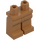 LEGO Středně tmavá tělová Minifigurka Boky a nohy (73200 / 88584)