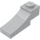 LEGO Medium Stone Gray klenba 1 x 3 Převrácený (70681)