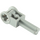 LEGO Medium Stone Gray osa 1.5 s Kolmý osa Konektor (6553)