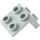 LEGO Medium Stone Gray Konzola 1 x 2 s 2 x 2 (21712 / 44728)