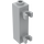 LEGO Medium Stone Gray Kostka 1 x 1 x 3 s Vertikální Clips (Hollow Stud) (42944 / 60583)