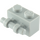 LEGO Medium Stone Gray Kostka 1 x 2 s Rukojeť (30236)