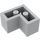 LEGO Medium Stone Gray Kostka 2 x 2 Roh (2357)