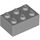 LEGO Medium Stone Gray Kostka 2 x 3 (3002)