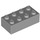 LEGO Medium Stone Gray Kostka 2 x 4 (3001 / 72841)